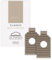 ipuro Classic Autoduft Cachemire EVA Refill 2x9g - Eleganter Duft für Auto mit Rose, Johannisbeere und Zedernholz - Langanhaltender Autoduft Lufterfrischer - Passend für ipuro Classic Autostecker Clip