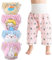 DUDUFUN 6er-Pack Baby Kleinkinder Töpfchen Trainingshose Trainerhose Windelhose für Jungen und Mädchen 4-6 Jahre
