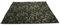 Lona de la Tienda, Tela de Nylon Camuflaje Ligero Portátil Impermeable Lona Refugio para Acampar, Viajar, Pesca (3 * 2,9 Metros)