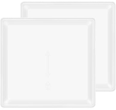 COSORI Lot de 2 accessoires de déshydrateur alimentaire, feuilles en cuir pour 5 plateaux CFD-P501-SUS uniquement, sans BPA, CRP-P501FR-WUS
