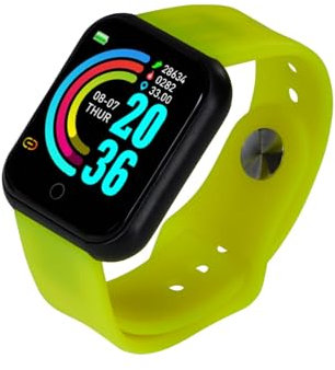 Nilox Trailband, Smartwatch Donna e Uomo con Monitoraggio Salute, Fitness e Notifiche, Autonomia fino a 5 giorni, Compatibile con Android e iOS, 2 colorazioni