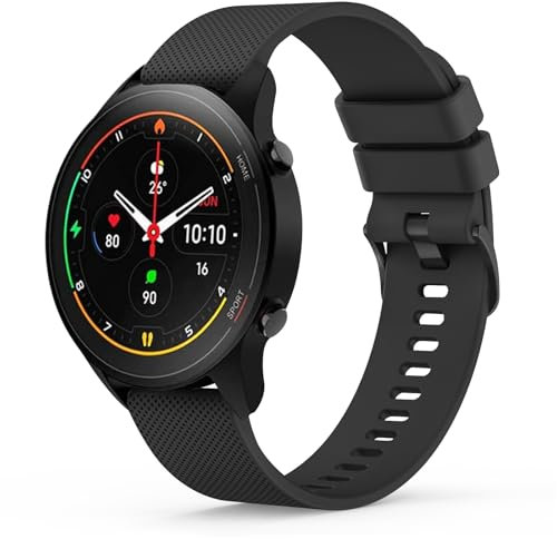 AK Armband für Xiaomi Watch, 22mm Quick Release Uhrenarmband Damen Herren
