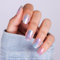 DANNI & TONI 28Pcs Semi Cured Gel Nail Strips, Aurora Colour Gel Nail Stickers,Salon-Quality Gel Nail Polish Strips Manicure Stickers Set(Fairyland)