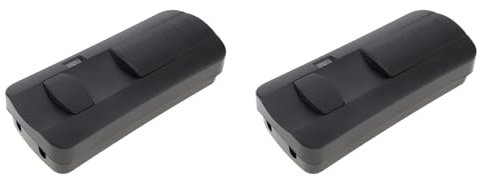 Rfeeuubft 2X 220V Foot Dimmer Switch Foot Operated LED Dimmer Switch Full Range Inline Slide Control Switch for Floor Lamp