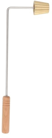 Traditional Pie Tee Maker, Compact & Sturdy Nonya Tool with Comfortable Handle, Kitchen Gadget for Baking Egg Tart & Decorating Southeast Asian Dishes, Easy to Use &
