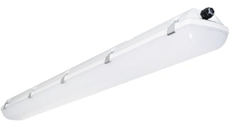 Dotlux LED-EX-Schutzleuchte MISTRALex EX Geschützt IP66 1572mm 27W 4000K IK10 Zone 2 & 22