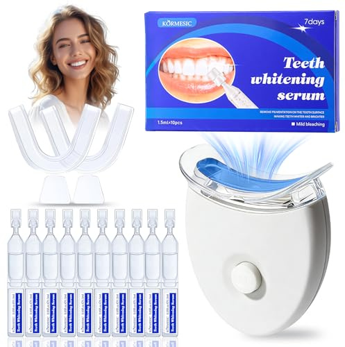 10 Stück Teeth whitening Gel,Enthält zwei Palette,Zahnaufhellungsset Set,Schnelles Bleaching Zähne,Schnelles zähne Aufhellen Effektiv Flecken Entfernen,zähne werden sauberer
