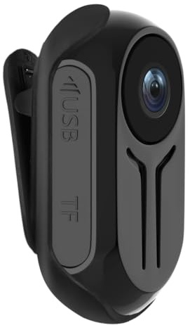 HD1080P Mini Videokamera BodyCam Tragbare Body Camera Pocket Kamera POV Vlogging Camera