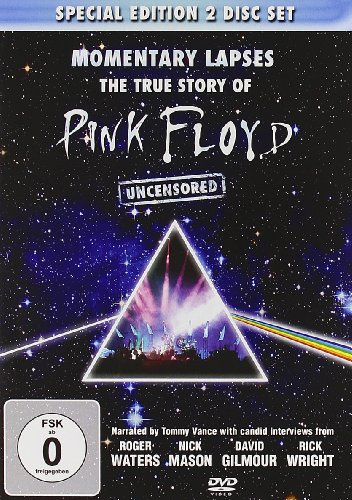 Pink Floyd: Momentary Lapses [DVD]