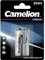 Camelion 19000122 - Lithium Batterien 9 Volt Block ER9, Kapazität 1200 mAh