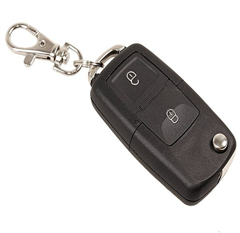 Maclean MC107 Remote Key Fob Case Shell No Blade Car 2 Button