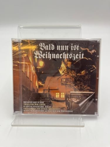 Bald nun ist Weihnachtszeit