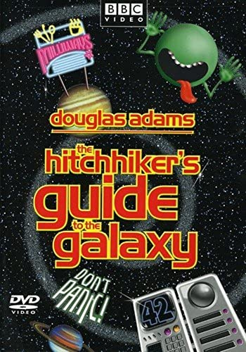 Hitchhiker's Guide to the Galaxy [DVD] [2005] [Region 1] [US Import] [NTSC]