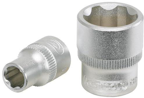 KS Tools 911.3808 3/8 Stecknuss, 8mm