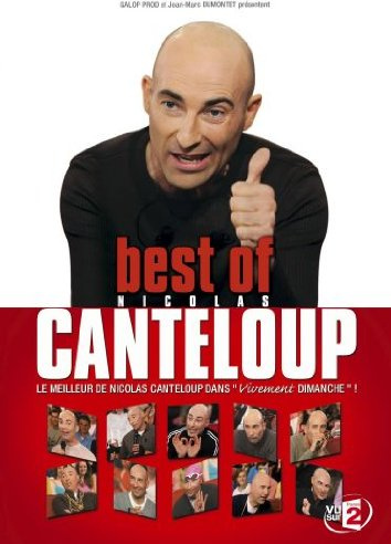 Nicolas Canteloup : Best-Of , volume 1 [FR Import]