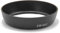 vhbw Pare-Soleil Compatible avec Canon EF-S 18-90mm, EF-S 18-80mm, EF-S 18-55mm f/3.6-5.6 Objectif 58mm - Cache Noir, Plastique, Rond, 8,1 cm - Remplacement pour EW-60C