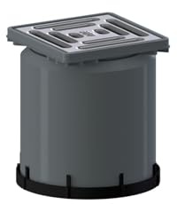 Dallmer E 10 - Deputy 100 x 100 mm 510006