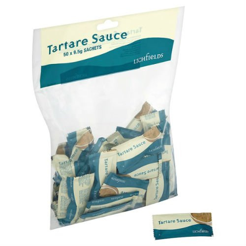 Lichfield salsa tartara - 50 x 9.5gm
