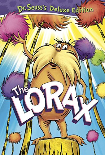 The Lorax: Animated Classic [DVD] [1972]