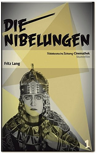 Die Nibelungen - SZ-Cinemath. Stummfilm [2 DVDs]