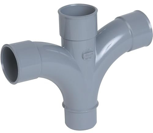 Nicoll - Croix pied de biche male femelle Diam 40 grand rayon EH18