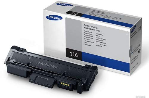 Samsung Toner MLT-D116S 1.200 Seiten MLT-D116S, 1200 Pages, Black, , MLT-D116S
