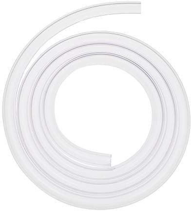 XSPC Compatible FLX Schlauch 19/13 mm - transparent, 2m