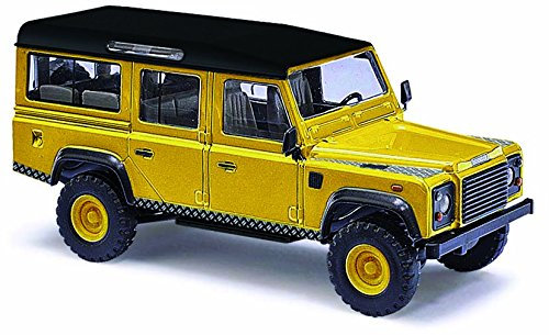 Busch 50356 - Land Rover Defender Memorandum, Fahrzeug