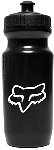 Fox Racing Head Base Bouteille d'eau Mixte, Noir, 650 ML