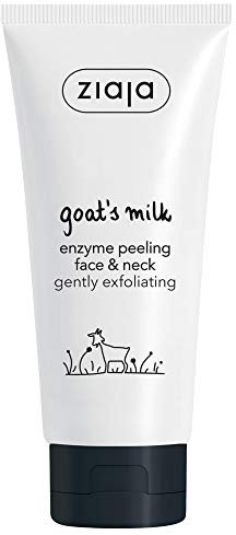 Leche De Cabra Peeling Enzimático Para Rostro Y Cuello - 75 Ml