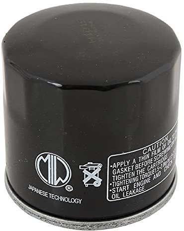 Filtro dell'olio Motorrad miw 204 Adapt. cbr/vfr/hornet/er6/z750/fz6/xj6/fz8/fz1/675