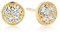 Sif Jakobs Jewellery Damen-Ohrstecker 925er Silber rhodiniert Farbstein One Size 87604799