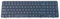 Almencla Reemplazo Teclado de Laptop Keyboard Compatible para HP Pavilion G7-2000 Serie