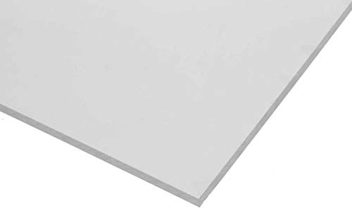 RS PRO Polymethyl-Methacrylat (PMMA) Kunststoffplatte, Klar, 1.5 mm x 400mm x 500 mm / 1.41 g/cm³ bis 70 °C, Packung a 3 Stück