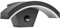 LASIDE Applique Murale LED Exterieur avec Capteur Detecteur de Mouvement, Gris Anthracite 360LM 3000K Aluminium Eclairage Exterieur, IP54 Étanche Luminaire Lumiere Lampe Exterieur pour Jardin, Garage