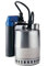 Grundfos UNILIFTKP150AV1 Vakuumpumpe 0,30 kW mit vertikalem Schwimmer, Abwasser bis 8 m³/h, einphasig, 220 V