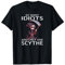 So Viele Idioten Und Nur Eine Sense Gruseliges Halloween T-Shirt