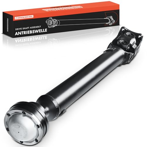 Frankberg Albero cardanico Albero Motore Replace# A1634100901,1634100901 | Compatibile con Classe M W163 ML 270 CDi 1999-2005
