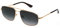 Police Unisex SPLE04 Sunglasses, Glänzendes Rotgold, 58