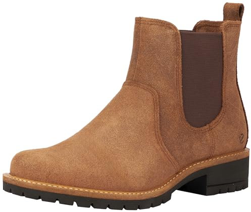 ECCO Elaina, Boots Donna, Cocoa Brown, 40 EU