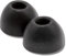 Comply Foam TW-400-C TrueGrip Pro Ohrstöpsel für JLAB, Bowers & Wilkins PI7, PI5, Technics EAH-AZ70, Tune 125TWS, klein, 3 Paar, schwarz, Comfort Memory Foam Ohrstöpsel