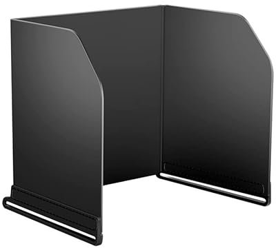 INLIMA Für DJI Drohne, Fernbedienung, FPV-Monitor, Sonnenschutz, Kapuze, Smartphone, Tablet, Sonnenschutz für Mavic 2 Zoom Phantom 4 / für Parrot ANA FI RC Drohnenzubehör (Farbe: Länge 168 mm)