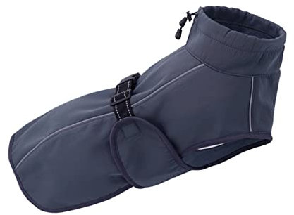 Amosfun 1stk Haustierjacke Mode Hund Wintermantel Warmer Mantel Für Hund Orange Hundewinterweste Fleece-mantel Hunde Weste Kleidung Welpe Hundejacke Winter Labrador Der Hund Polyester