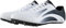 Zapatos con Clavos para Pista Y Campo,Zapatillas Deporte Atletismo con Clavos,Zapatillas De Pista Y Campo para Hombre,Antideslizantes,con 8 Clavos,Resistencia Al Desgaste,para Velocidad