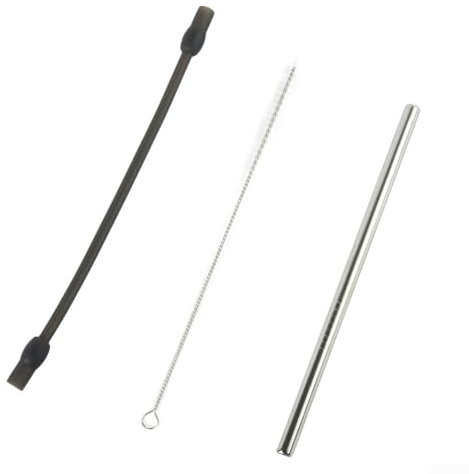 Milk Hose Cleaning Accessory Set, Full Automatic Coffee Machine Milk Pipe Cleaning Set Compatible with EQ6 Coffee Machine