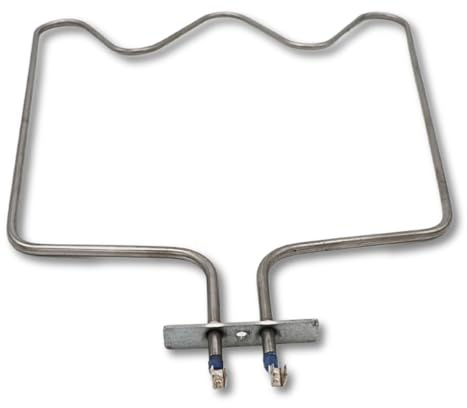 SOS Accessoire Widerstand Boden (unten) 1150 W für Backofen, Herd 481225998421, C00316553 Bauknecht, Ignis, Ikea, Ikea Whirlpool, Whirlpool