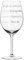Copa de Vino Personalizada - Copa de Cristal Grabada para Vino con el Nombre o Texto que quieras - Copa cristal (1, Animo)