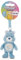 NICI Porte-clés Bisounours ours GrosDodo 10cm - Peluche pour enfants et adultes, Avec anneau pour porte-clés - 61378, Schlummerbärchi
