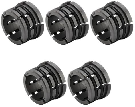 [Replacement] 5X Auto Lenkgetriebe Rack Buchse for Hyundai I30 2010 for Elantra HD 2011 I30 CW 2009 for Kia for CERATO for FORTE YMXFKY