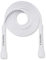SwissSkip Speed-Springseil von Dayan Kolev, 5 mm PVC-Springseil, für Anfänger und Fortgeschrittene, ideal für Fitness, Cardio, Boxen & Crossfit, verstellbare Länge mit unzerbrechlichen Griffen (weiß)